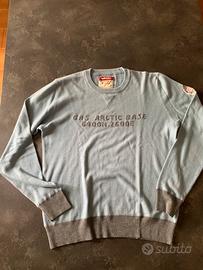 Maglione lana Gas XL