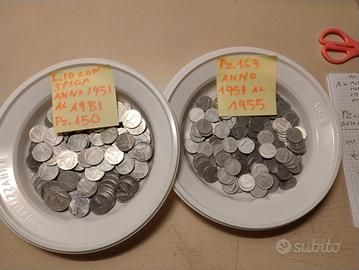 monete 5 lire