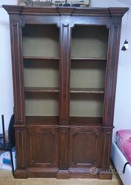 Libreria stile antico