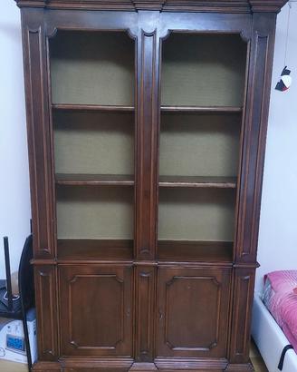 Libreria stile antico