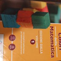 Libro colori della matematica