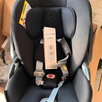 Ovetto Cybex nero