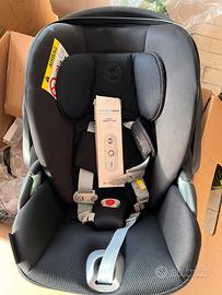 Ovetto Cybex nero
