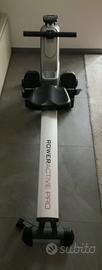 Vogatore Toorx Rower active pro