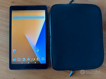 Tablet 4G Vodafone Smart Tab Tutte le sim