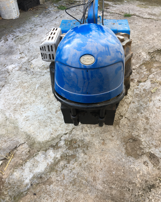 Motocoltivatore