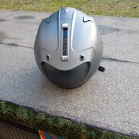 casco moto marca hjc modello jet fc