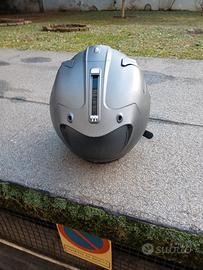 casco moto marca hjc modello jet fc