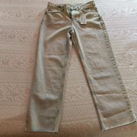 Jeans Straight Mango tg.38