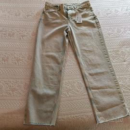 Jeans Straight Mango tg.38