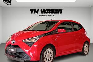 TOYOTA Aygo 2ª serie - Aygo Connect 1.0 VVT-i 72 C