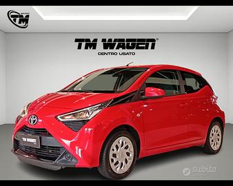 TOYOTA Aygo 2ª serie - Aygo Connect 1.0 VVT-i 72 C