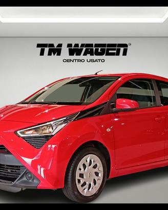 TOYOTA Aygo 2ª serie - Aygo Connect 1.0 VVT-i 72 C