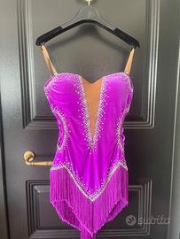 Abito Balli Caraibici