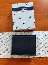 portafoglio uomo ENRICO COVERI