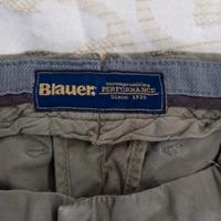 pantalone uomo blauer