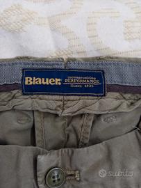 pantalone uomo blauer