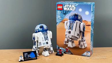 LEGO Star Wars R2-D2 75379