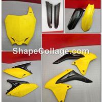 KIT PLASTICHE SUZUKI RMZ 250 2010 2013 RM Z 2011 2