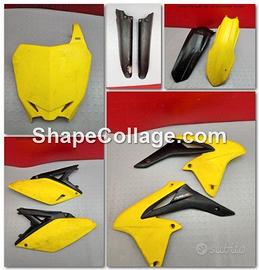 KIT PLASTICHE SUZUKI RMZ 250 2010 2013 RM Z 2011 2