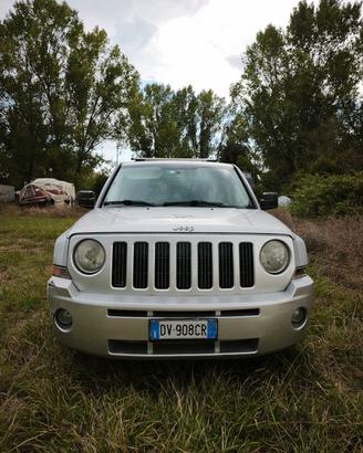 Jeep Patriot 4x4 