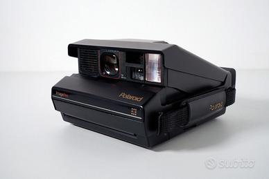 POLAROID IMAGE PRO + lente Close-Up Macro F112