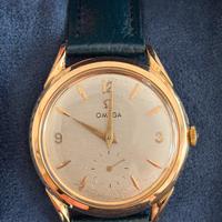 Orologio Omega automatic cal 491 oro 18 kt