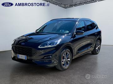 FORD Kuga III 2020 - Kuga 2.0 ecoblue ST-Line X aw