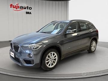 Bmw X1 sdrive18d auto