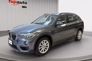 Bmw X1 sdrive18d auto