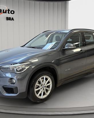 Bmw X1 sdrive18d auto