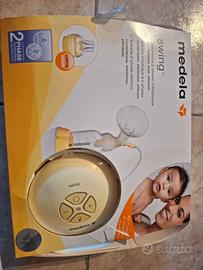 Tiralatte Medela Swing elettrico