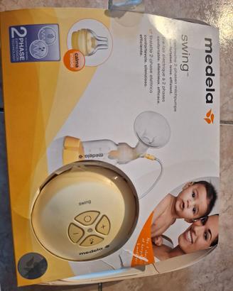 Tiralatte Medela Swing elettrico