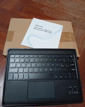 Mini tastiera bluetooth HB103A