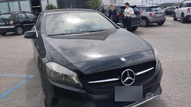 Mercedes 160d business
