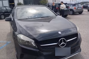 Mercedes 160d business