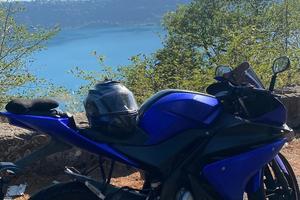 Yamaha YZF-R125 NO PERDI TEMPO