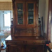 Sala da pranzo in stile rinascimentale