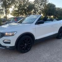 Volkswagen T-Roc Cabriole GARANTITO 1 ANNO
