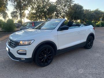 Volkswagen T-Roc Cabriole GARANTITO 1 ANNO