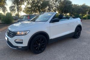Volkswagen T-Roc Cabriole GARANTITO 1 ANNO