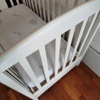 Lettino culla Teddy Italbaby