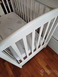 Lettino culla Teddy Italbaby