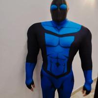Cosplay Kit Full Masked Mark Invincible Artigianal