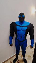 Cosplay Kit Full Masked Mark Invincible Artigianal