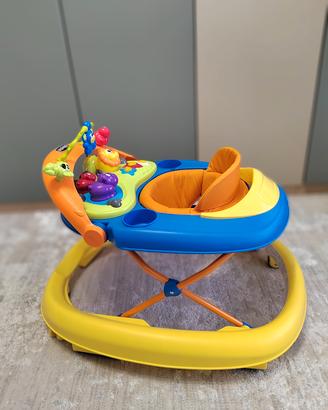 CHICCO – Girello Walky Talky

