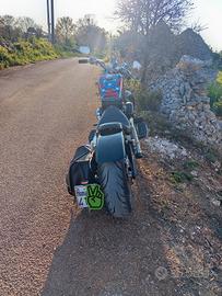 Harley Davidson FXSTC 1340 asi