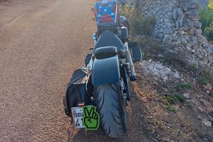 Harley Davidson FXSTC 1340 asi