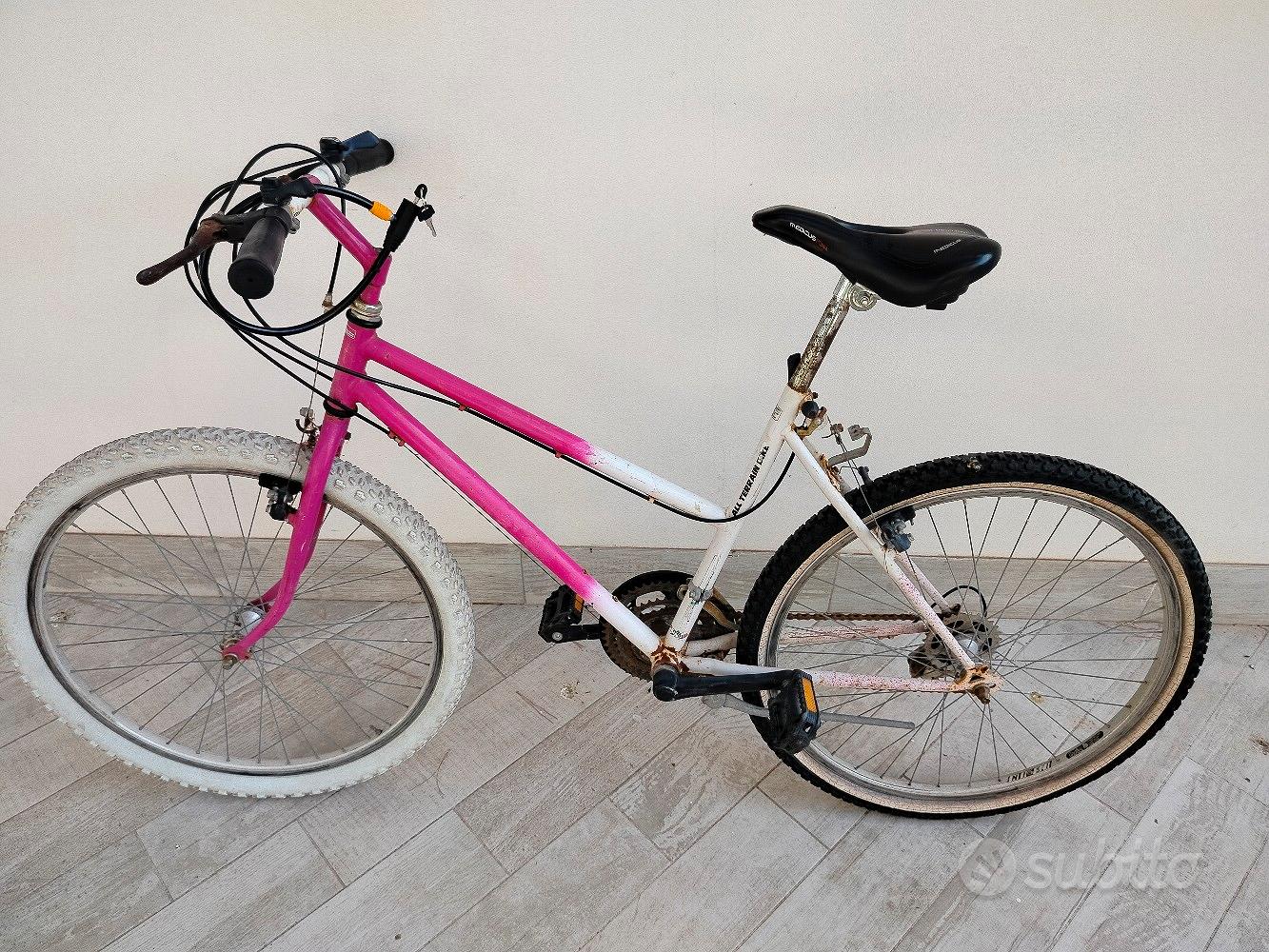 OG Lowrider Classic 26 Piegata OG Forcella a molla ritorta