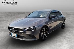 Mercedes CLA Sh.Brake - X118 - CLA Shooting Brake